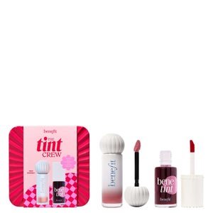 benefit Gifts & Sets The Tint Crew Lip Tint Benetint & Splashtint Duo (Worth £43)