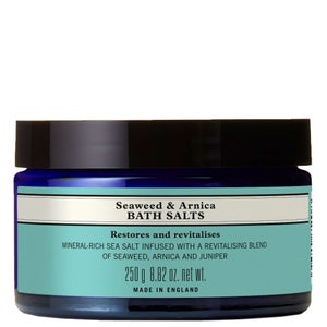 Neal's Yard Remedies Foams, Salts & Oils Seaweed & Arnica Bath Salts 250g