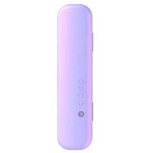 Ordo Sonic+ Pearl Violet Travel Case