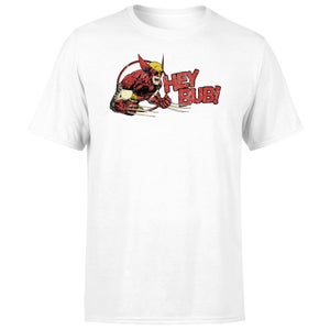 X-Men Hey Bub! Unisex T-Shirt - White