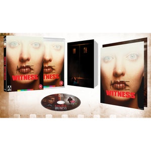 Mute Witness Limited Edition Blu-ray