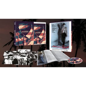 American Gigolo Limited Edition Blu-ray