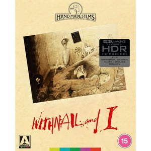Withnail and I Limited Edition 4K Ultra HD