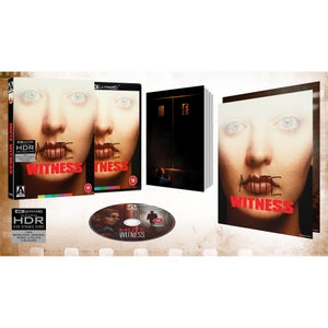 Mute Witness Limited Edition 4K Ultra HD