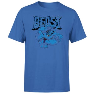 X-Men '97 Beast Unisex T-Shirt - Blue