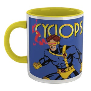 X-Men '97 Cyclops Mug - Yellow