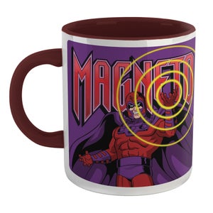 X-Men '97 Magneto Mug - Burgundy