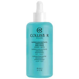 Collistar Face Superconcentrate Draining Reshaping Day – Night 200ml