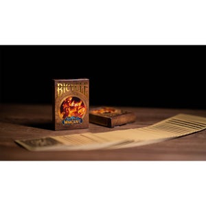 Bicycle® World of Warcraft Classic Playing Cards
