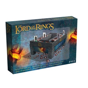 Lord Of The Rings Battle For Helms Deep Board Game
