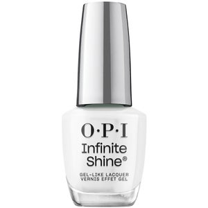 OPI Infinite Shine Long-Wear Nail Polish - Alpine Snow 15ml