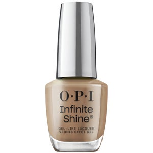 OPI Infinite Shine Long-Wear Nail Polish - Livin' La Vida Mocha 15ml