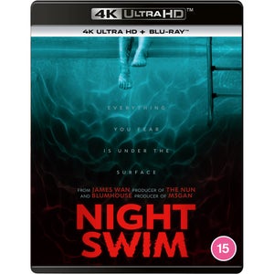 Night Swim 4K Ultra HD