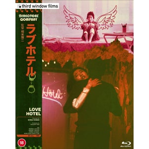 Love Hotel | Directors Company Edition | Blu-ray