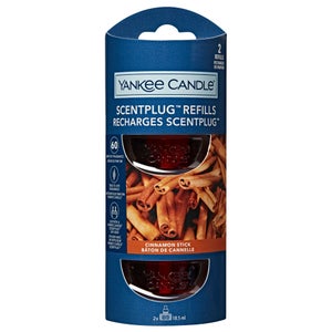 Yankee Candle ScentPlug Refills Cinnamon Stick