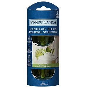 Yankee Candle ScentPlug Refills Vanilla Lime 2 x 18.5ml