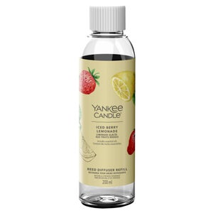 Yankee Candle Reed Diffusers Iced Berry Lemonade Refill 100ml