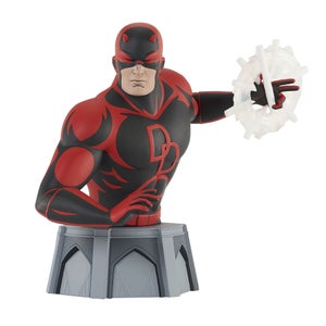 Gentle Giant Marvel Spider-Man Animated Daredevil 1/7 Scale Bust