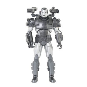Diamond Select Marvel Select Comic War Machine 1/10 Scale Action Figure