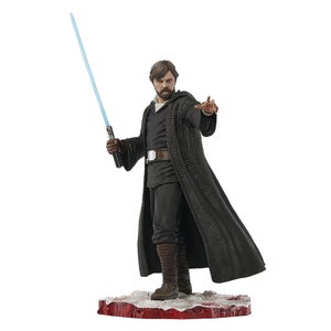 Gentle Giant Star Wars Milestones The Last Jedi Luke Skywalker 1/6 Scale Statue 30cm