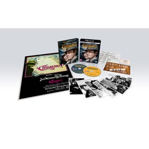 Chinatown 50th Anniversary Collector's Edition 4K Ultra HD