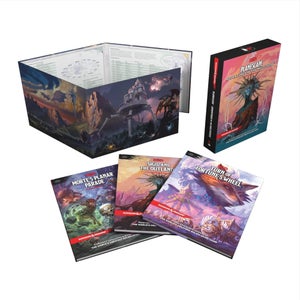 Dungeons & Dragons Planescape: Adventures in the Multiverse