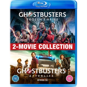 GHOSTBUSTERS: AFTERLIFE/ GHOSTBUSTERS: FROZEN EMPIRE 2-MOVIE COLLECTION
