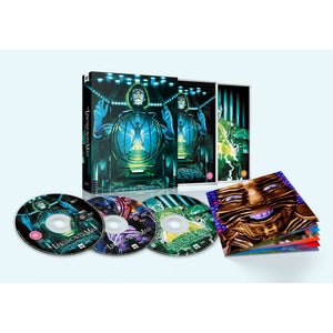 The Lawnmower Man Collection