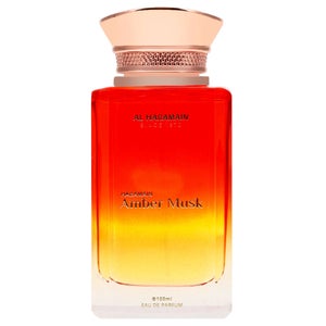 Al Haramain Amber Musk Eau de Parfum Spray 100ml