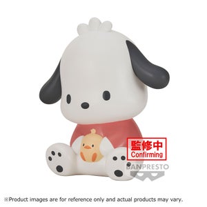 Sanrio Characters SOFVIMATES Pochacco