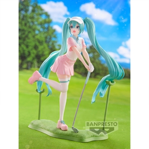 HATSUNE MIKU Holiday Memories GOLF
