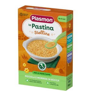 Pastina Stelline 300g