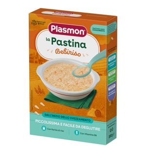 Pastina Bebiriso 2 x 300g