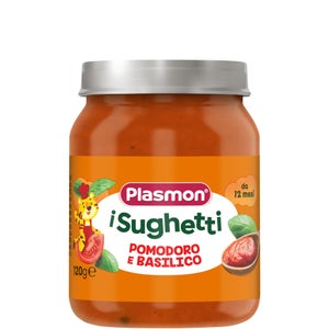 Sughetto Pomodoro e Basilico 2 x 120g