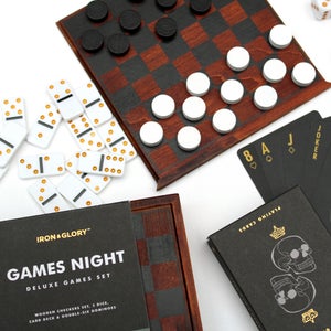GAMES NIGHT