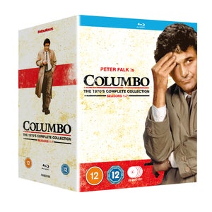 Columbo: The Complete Series