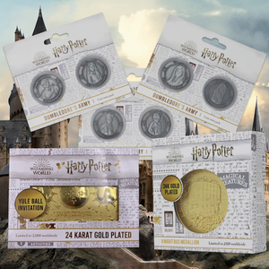 Fanattik Harry Potter Collectible Bundle