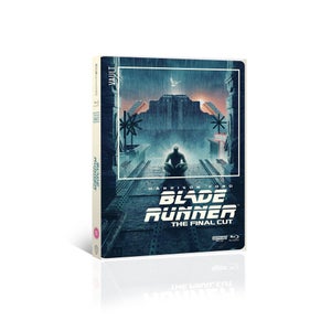 BLADE RUNNER - The Film Vault Range Steelbook [4K Ultra HD] [1982]