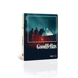 GOODFELLAS - The Film Vault Range Steelbook [4K Ultra HD] [1990]