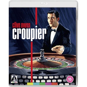 Croupier Blu-ray