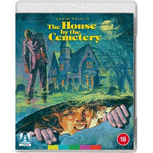 The House by the Cemetery Blu-ray