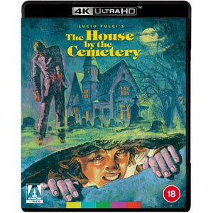 The House by the Cemetery 4K UHD