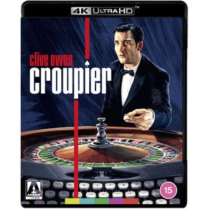 Croupier 4K UHD