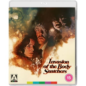 Invasion of the Body Snatchers Blu-ray