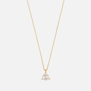 Kate Spade New York Brilliant Statements Gold-Plated Necklace