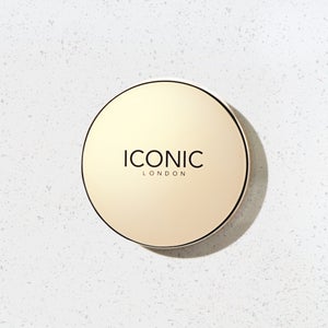 Iconic London Lit & Luminous Baked Highlighting Powder
