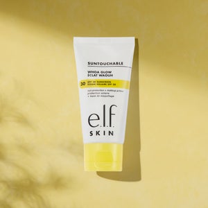 Suntouchable whoa glow SPF 30 - Sunlight