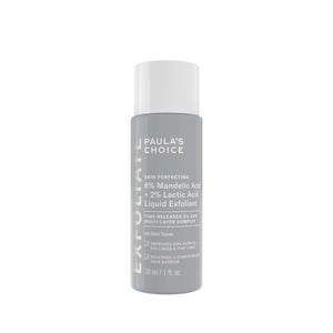 Paula's Choice 6% Mandelic + 2% Lactic Acid Liquid AHA-Peeling