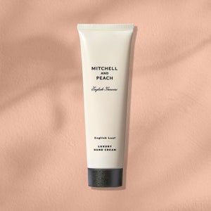Mitchell and Peach English Leaf Luxury Hand Cream