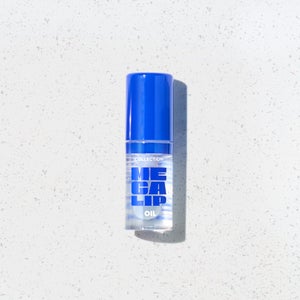 Collection Cosmetics Mega Lip Oil – Shade Crystal Clear
